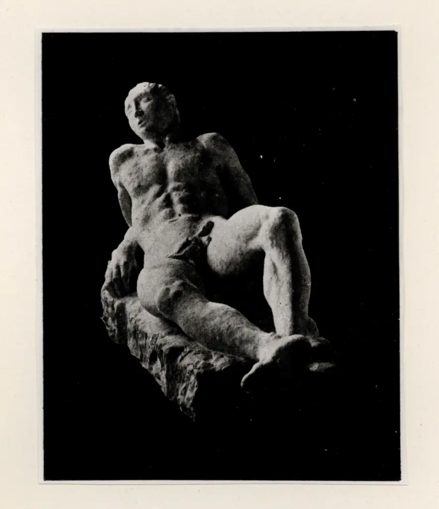 Martinuzzi, Napoleone , Riposo