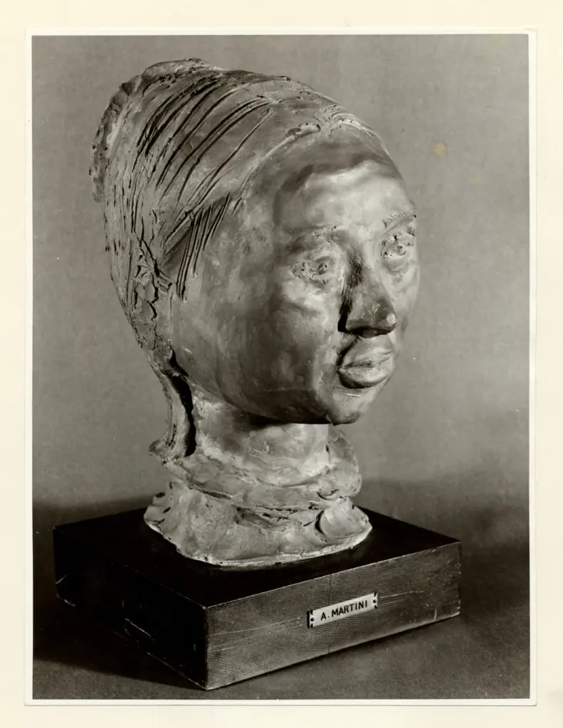 Universit&agrave; di Pisa. Dipartimento di Storia delle Arti , Martini, Arturo - sec. XX , fronte