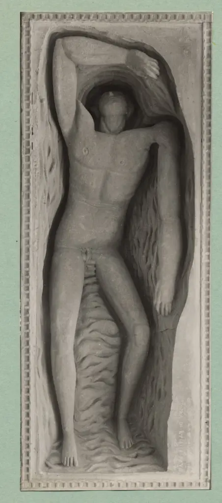 Anonimo, Anonimo , fronte