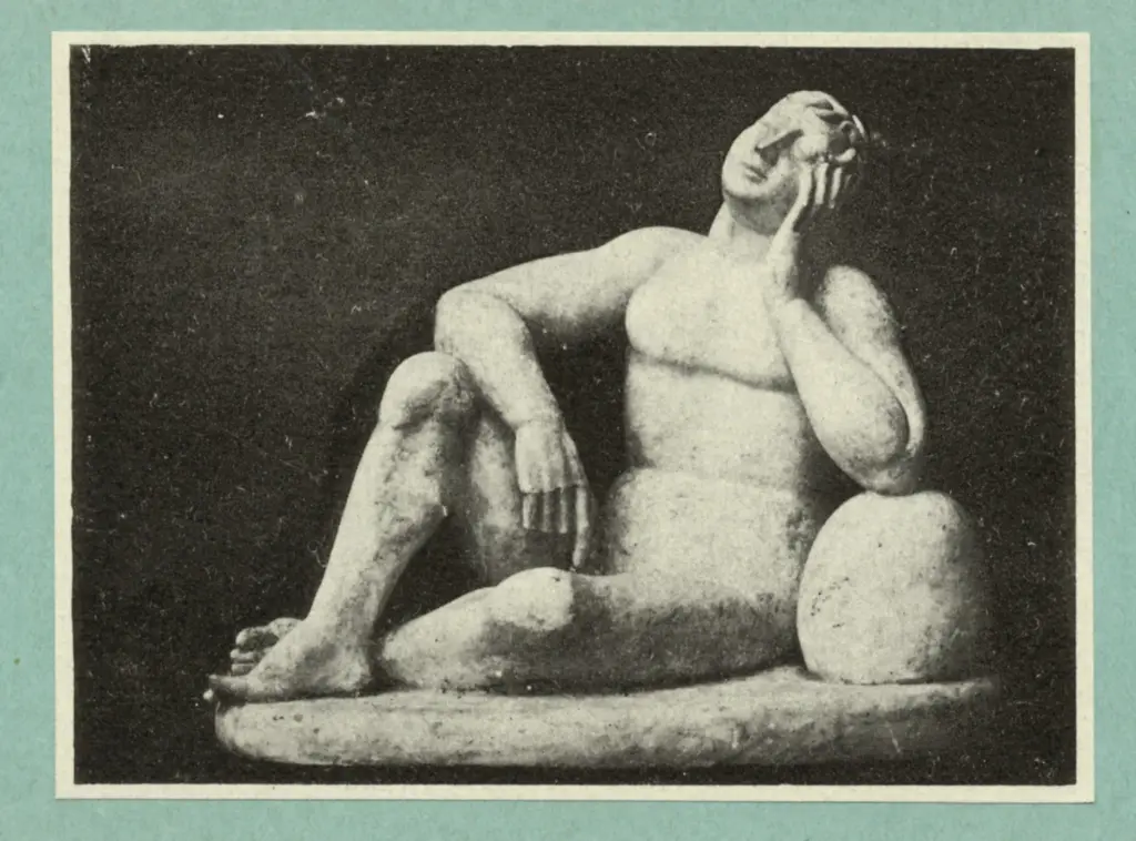 Anonimo, Anonimo , fronte