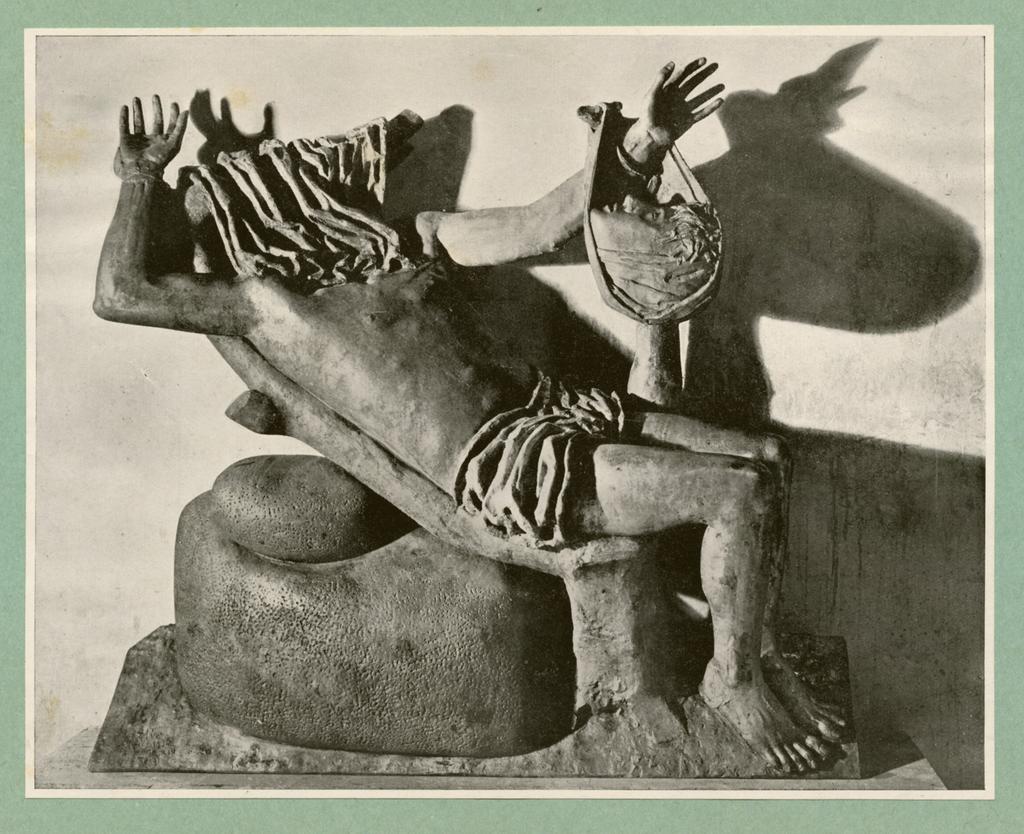 Anonimo, Anonimo , fronte