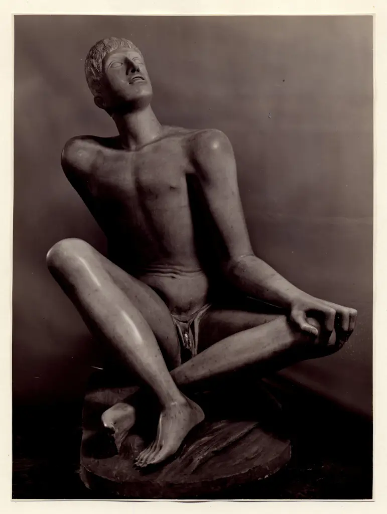 Anonimo, Anonimo , fronte