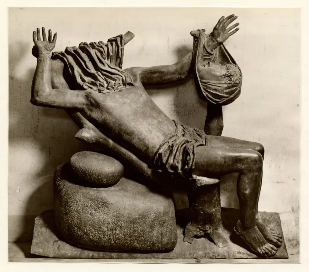 Anonimo, Anonimo , fronte