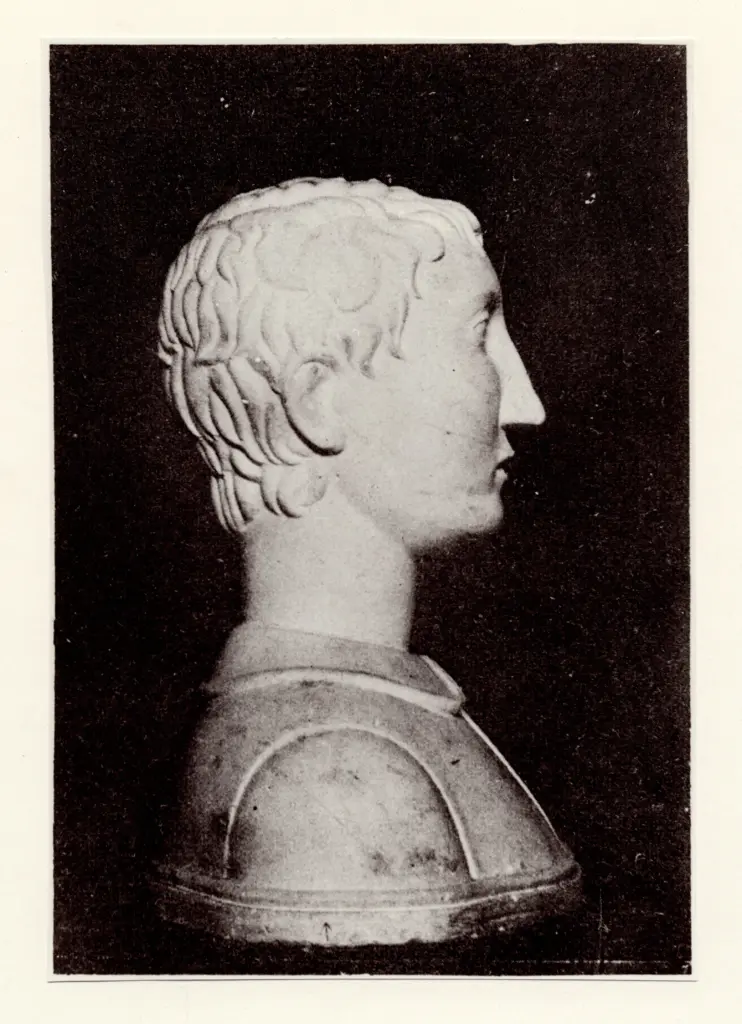 Anonimo, Anonimo , fronte