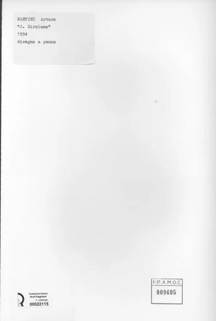 Anonimo, Anonimo , retro