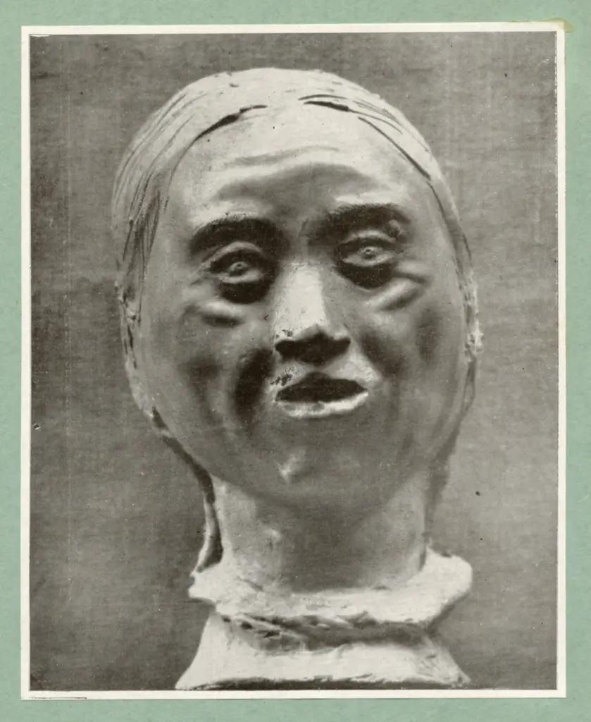 Anonimo, Anonimo , fronte