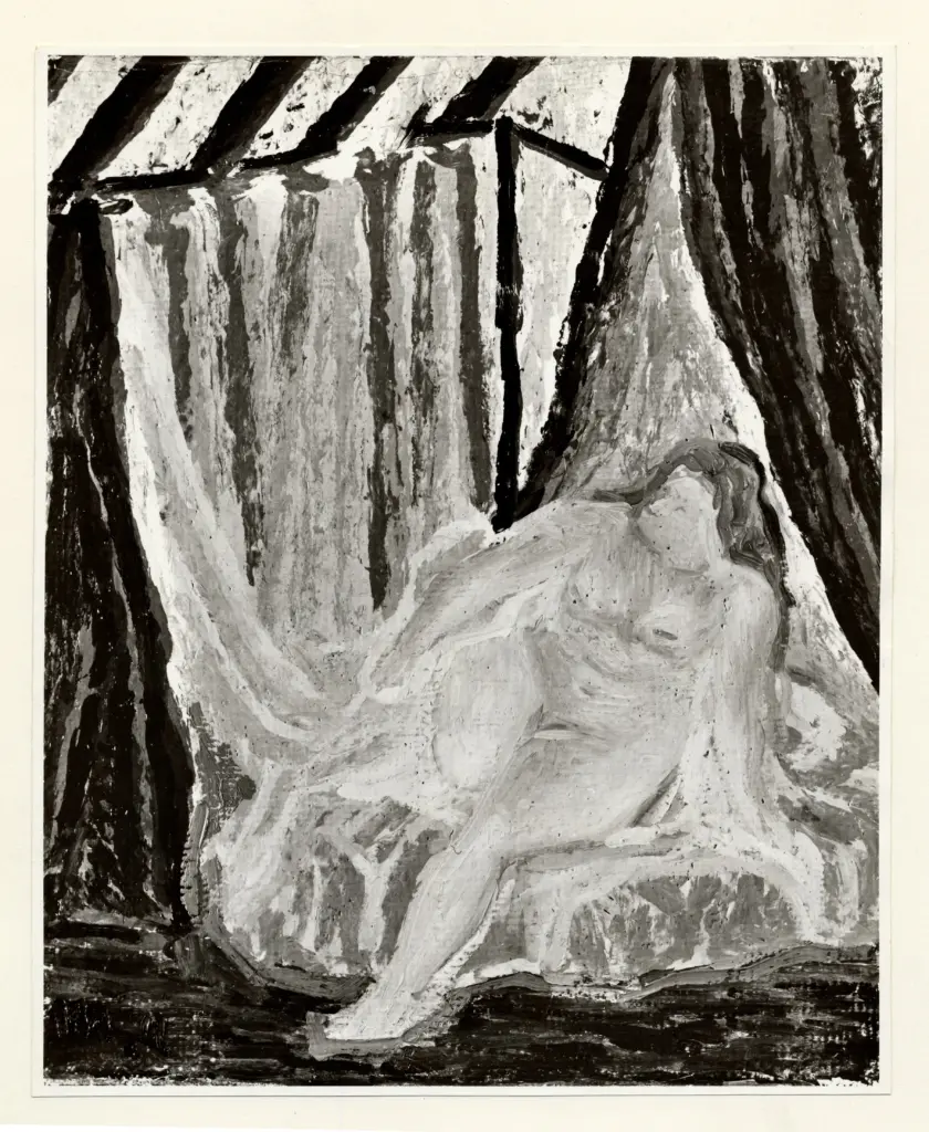 Universit&agrave; di Pisa. Dipartimento di Storia delle Arti , Martini, Arturo - sec. XX , fronte