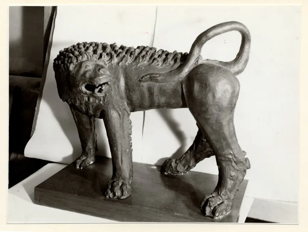 Martini, Arturo , La chimera