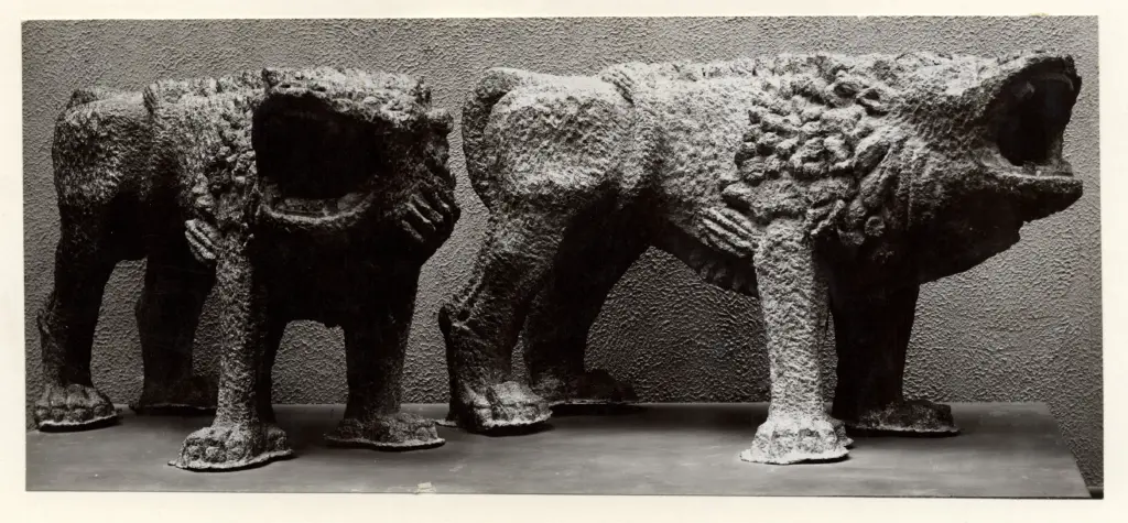 Martini, Arturo , I leoni di Monterosso