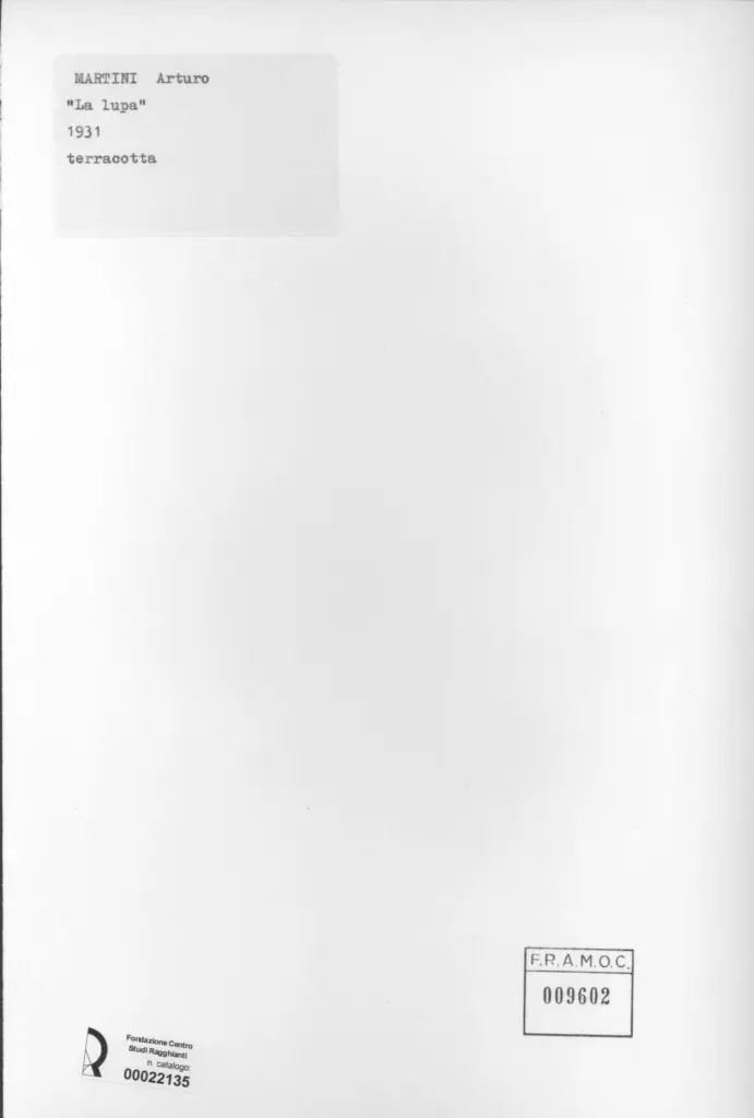 Anonimo, Anonimo , retro