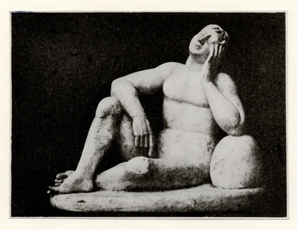 Anonimo, Anonimo , fronte