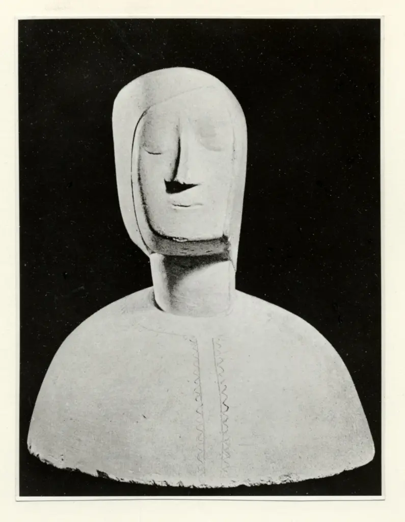 Anonimo , Martini, Arturo - sec. XX - Ragazza verso sera