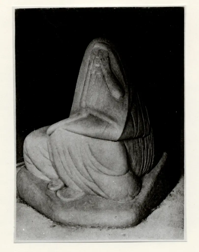 Anonimo, Anonimo , fronte