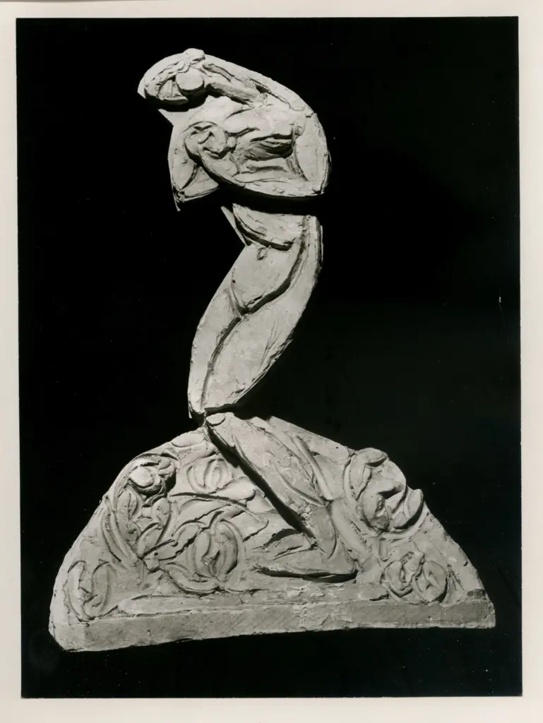 Anonimo , Martini, Arturo - sec. XX - Figura , fronte