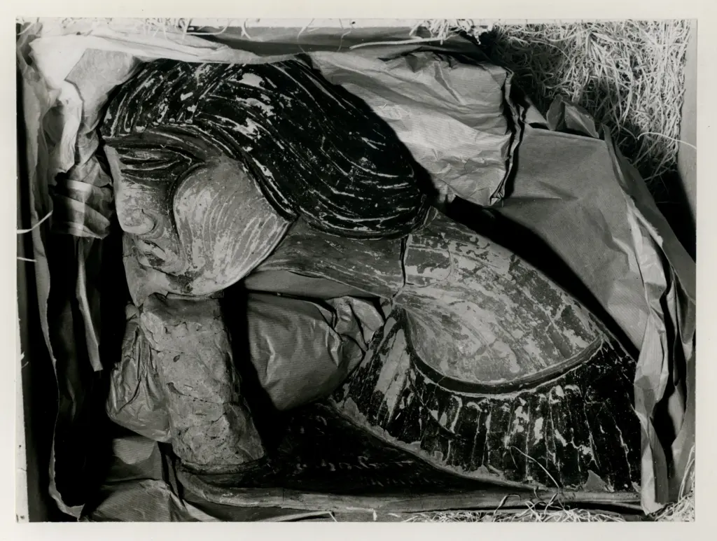 Anonimo , Martini, Arturo - sec. XX - La prostituta