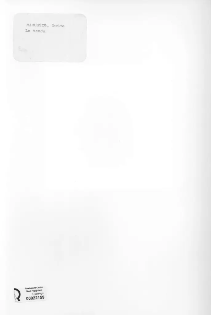 Anonimo, Anonimo , retro