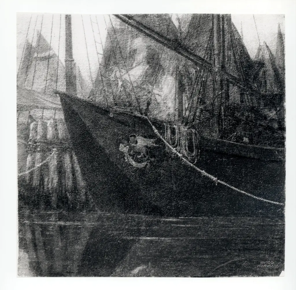 Anonimo, Anonimo , fronte