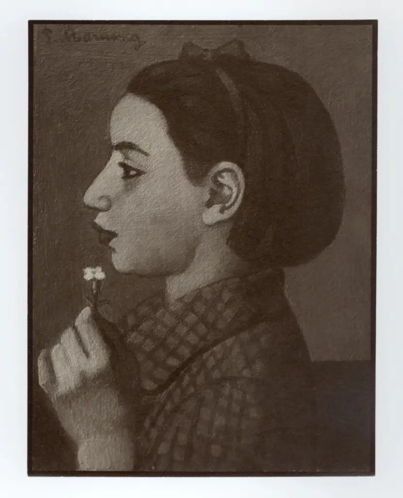 Marussig, Pietro , Testa di bambina