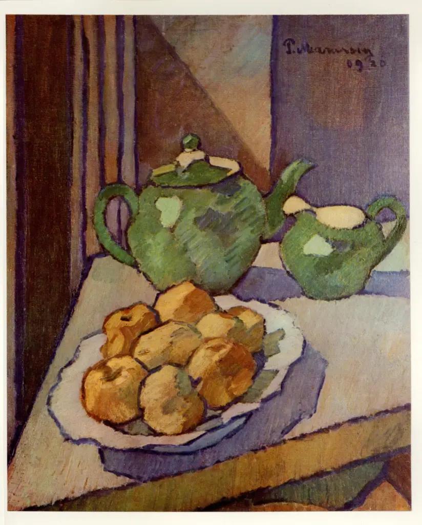 Marussig, Pietro , Natura Morta