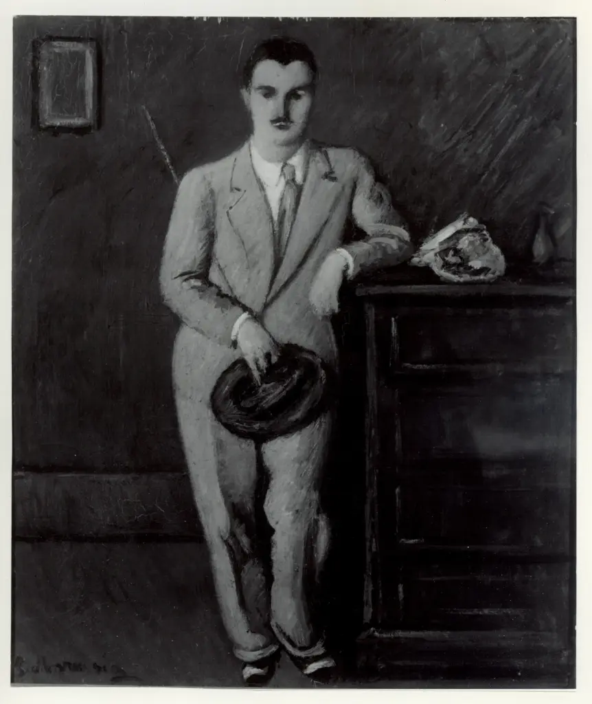 Sinigaglia, Gian , fronte