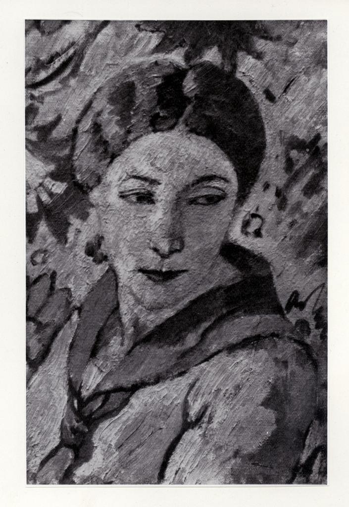 Anonimo , fronte