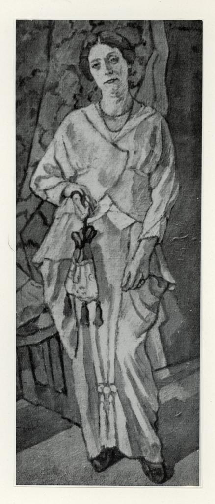 Anonimo , fronte