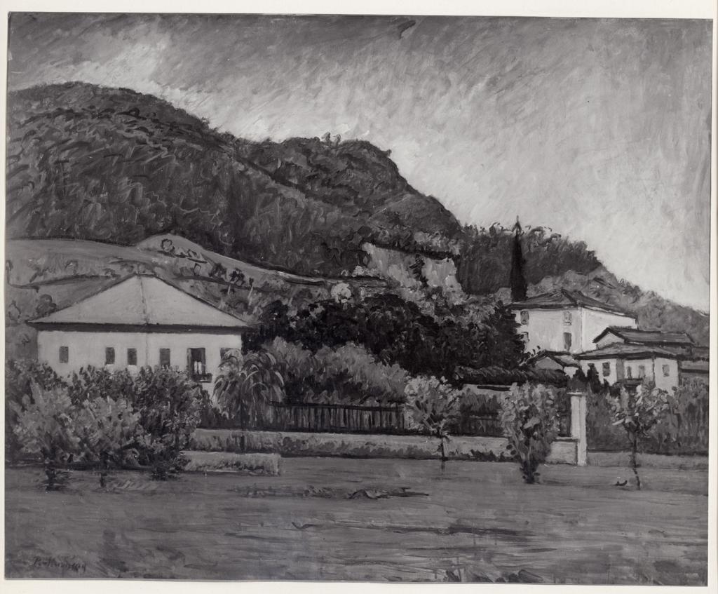 Sinigaglia, Gian , fronte