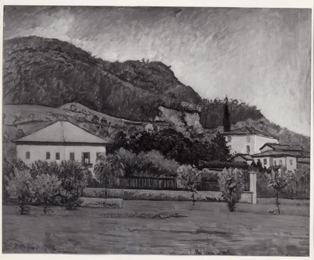 Sinigaglia, Gian , fronte