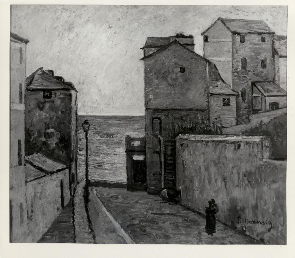 Sinigaglia, Gian , fronte