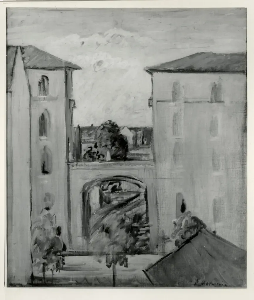 Sinigaglia, Gian , fronte