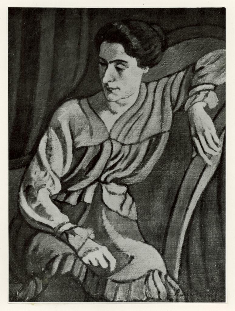 Anonimo , fronte