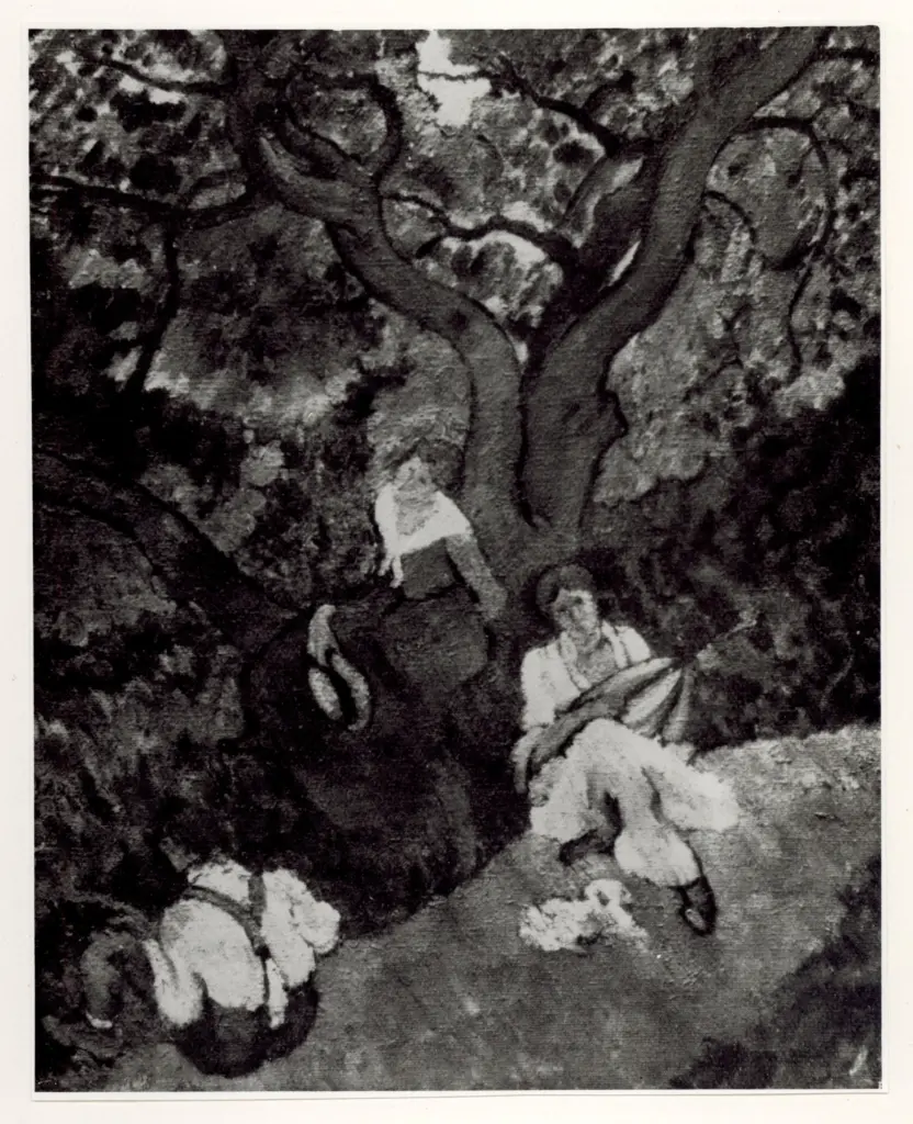 Anonimo , Marussig, Pietro - sec. XX - Concertino , fronte