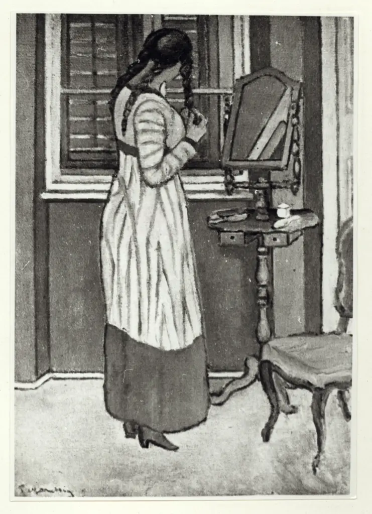 Anonimo , Marussig, Piero - sec. XX - , fronte