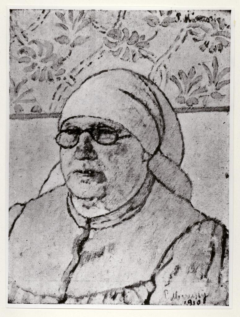 Anonimo , fronte
