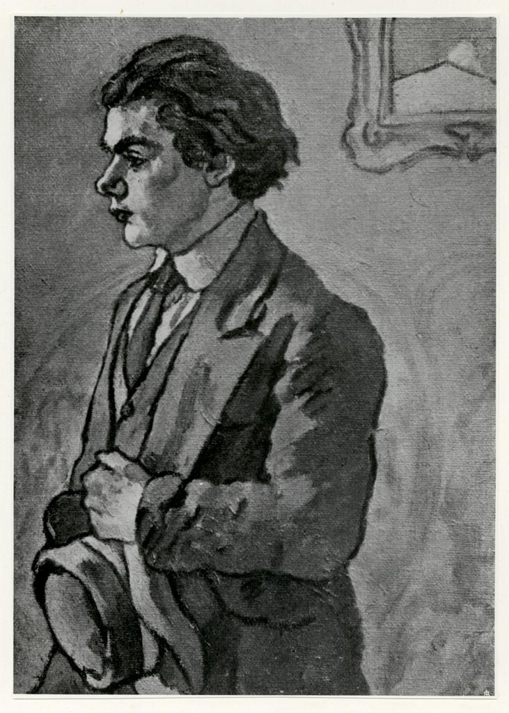 Anonimo , fronte