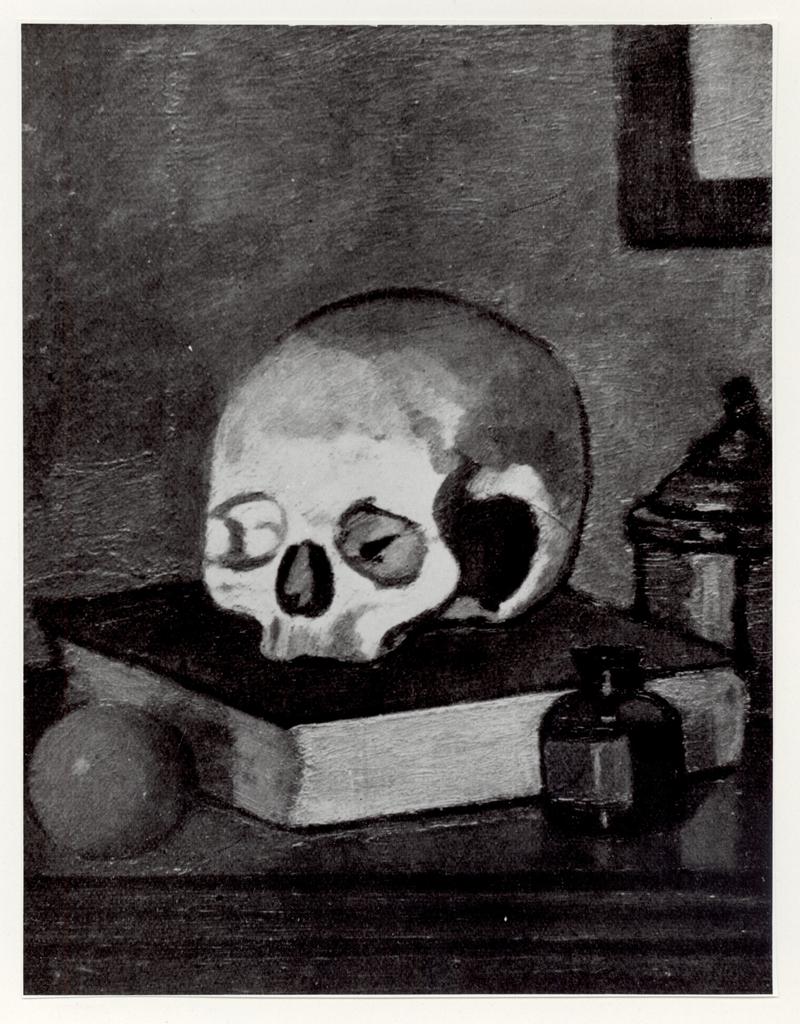 Anonimo, Anonimo , fronte