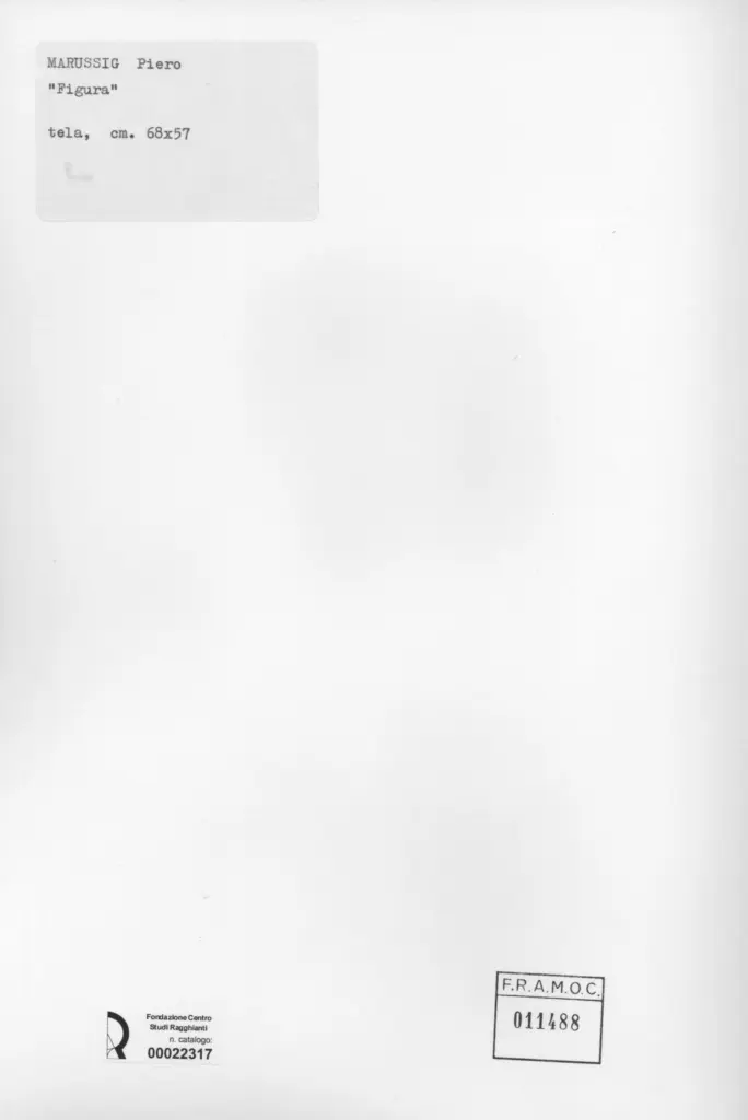 Anonimo, Anonimo , retro