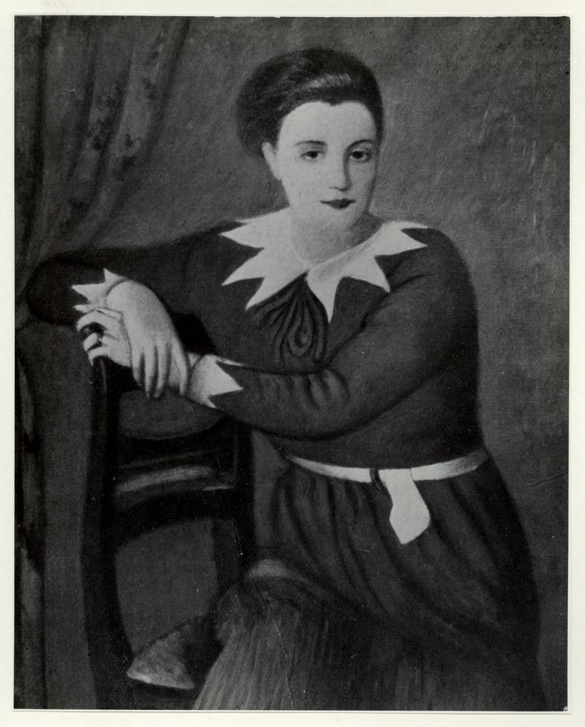 Anonimo , fronte