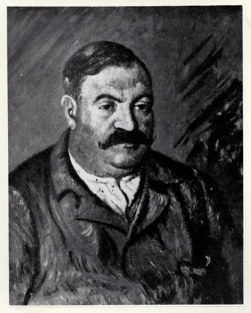 Anonimo , fronte