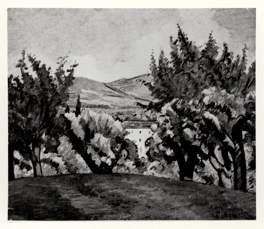 Anonimo , fronte