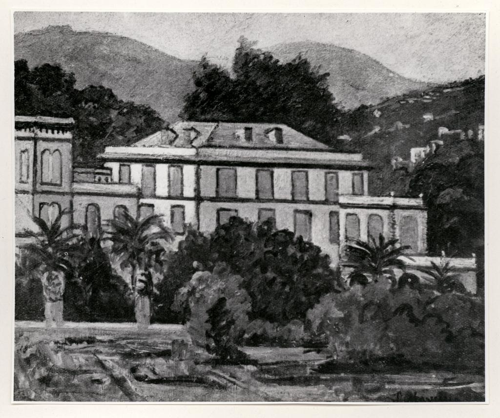 Anonimo , fronte