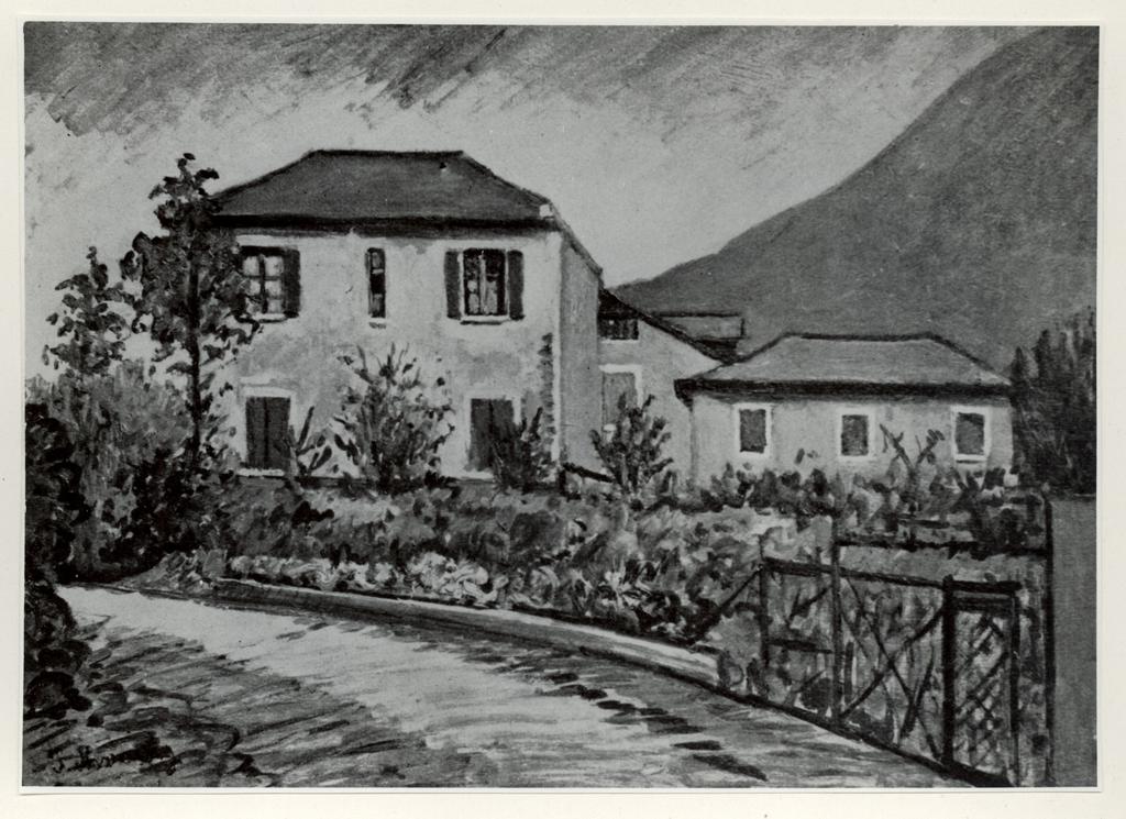 Anonimo , fronte