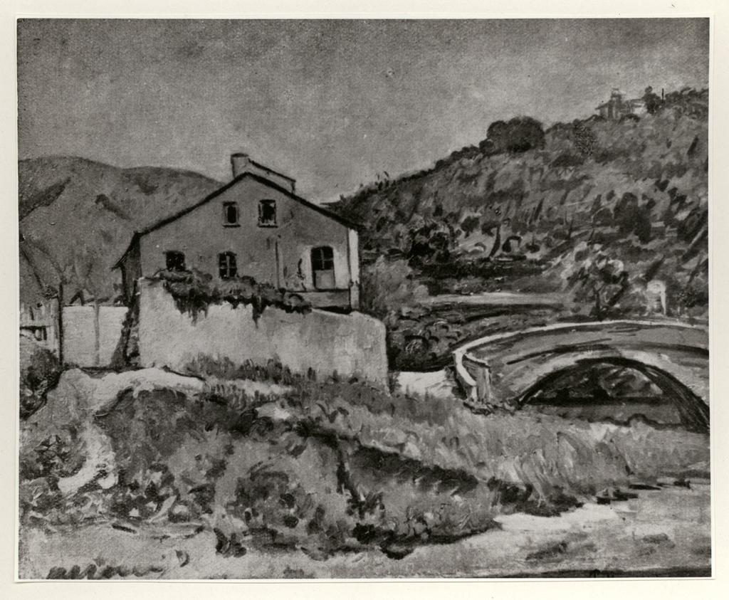 Anonimo , fronte