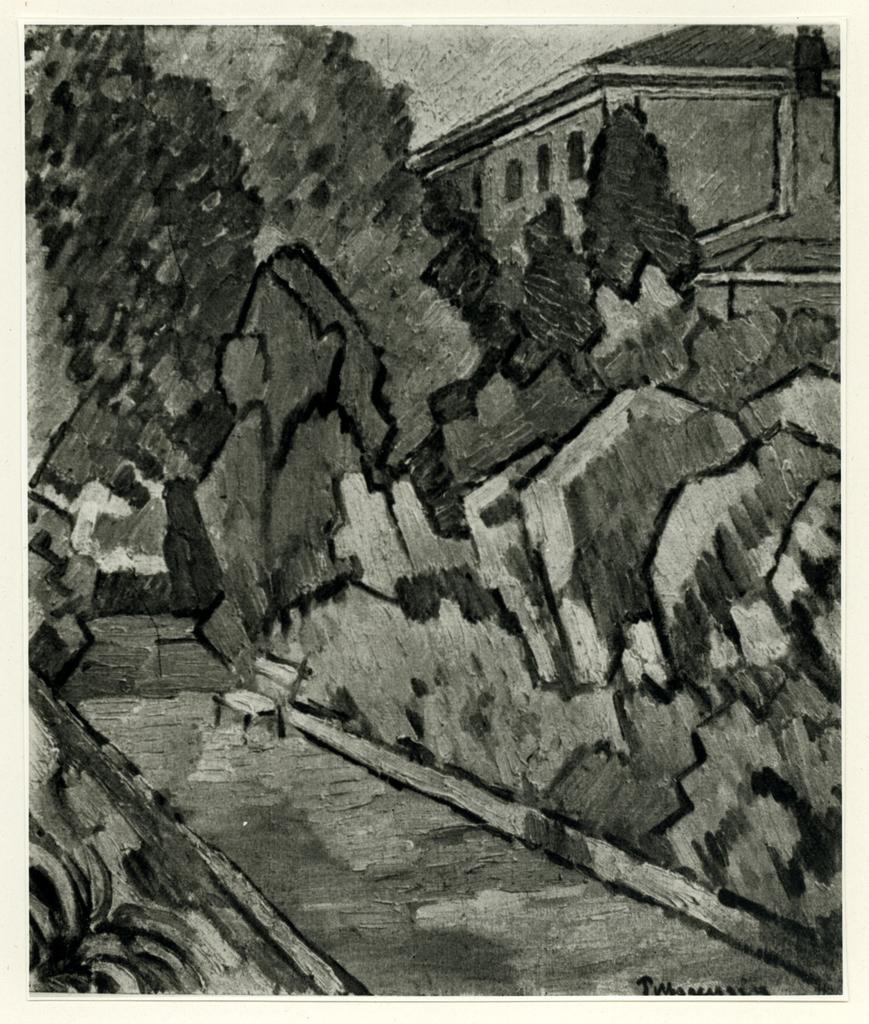 Anonimo , fronte
