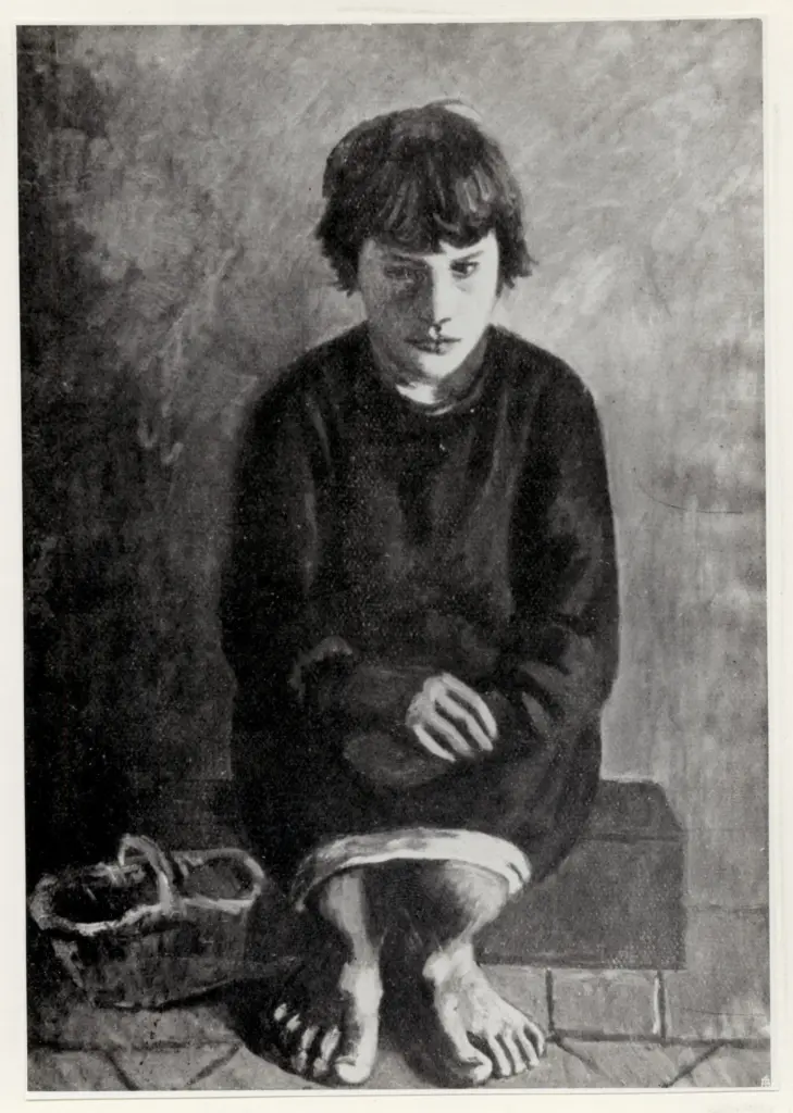 Marussig, Piero , Il poverello