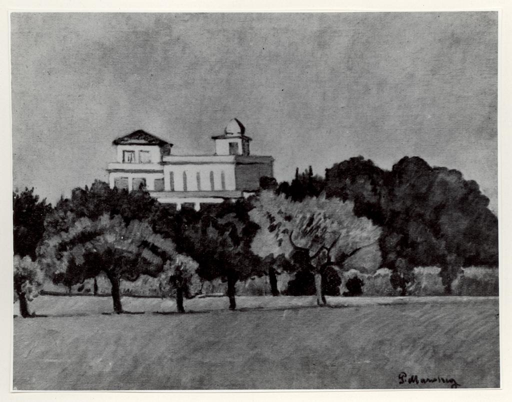 Anonimo , fronte