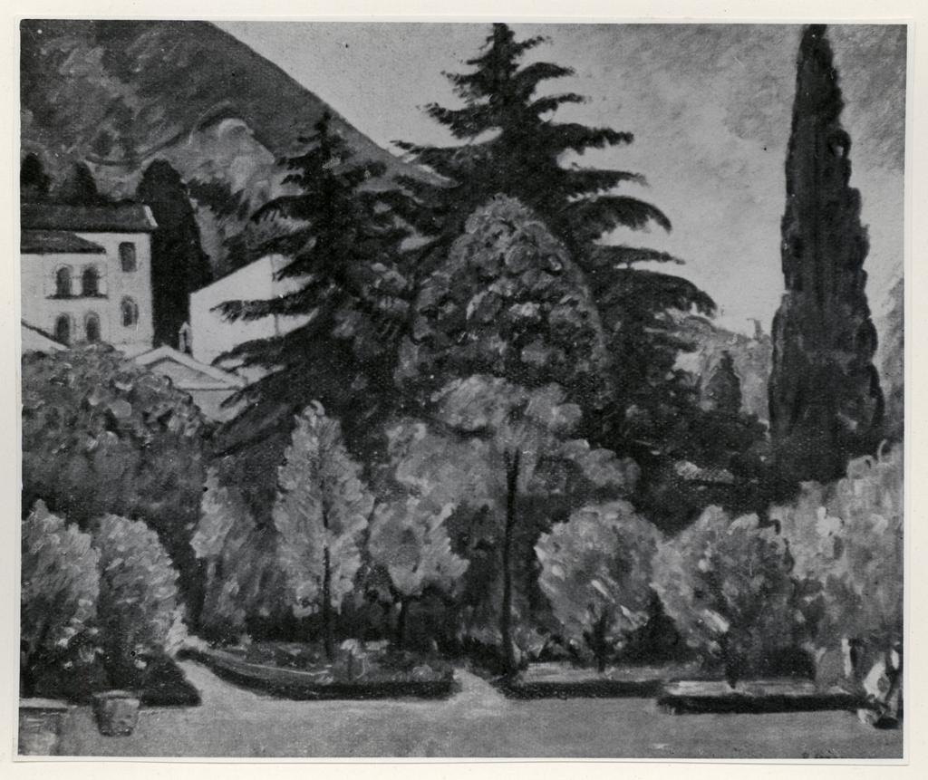 Anonimo , fronte