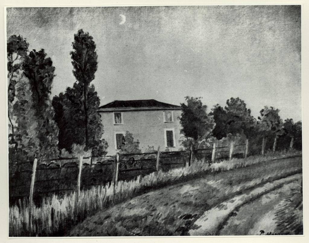 Anonimo , fronte