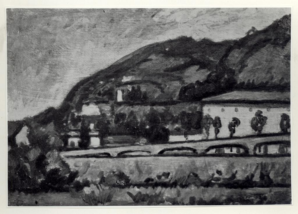 Anonimo , fronte