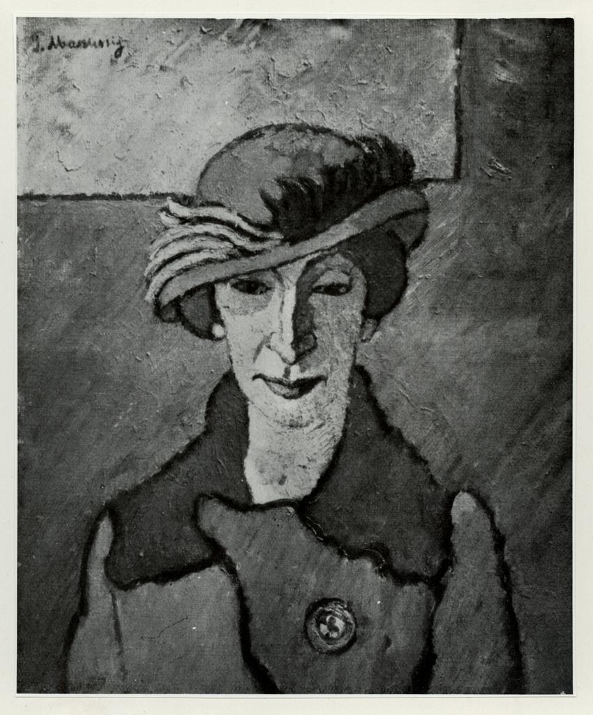 Anonimo , fronte